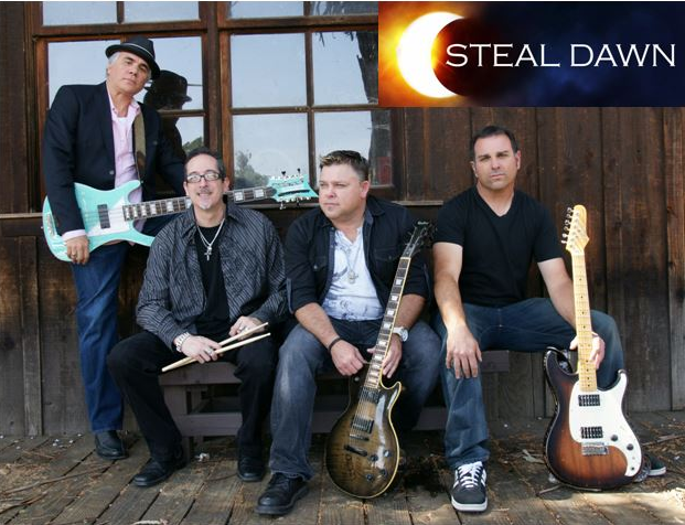 STEAL DAWN